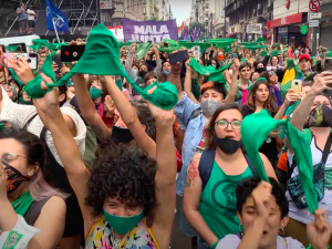 Argentyna: Radykalna 23-letnia proaborcyjna aktywistka zmarła po poddaniu się aborcji