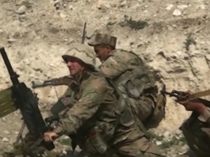 Premier Armenii rezygnuje. Obwinia się go za kapitulację w wojnie o Górski Karabach