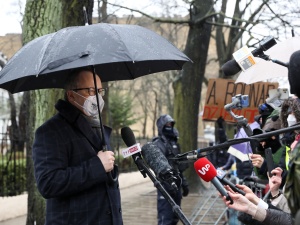 Trybunał Konstytucyjny ogłosił wyrok ws. kadencji RPO. Adam Bodnar zabiera głos