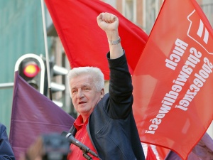 Ikonowicz społecznym RPO? Lewica zapowiada budowę równoległego państwa?