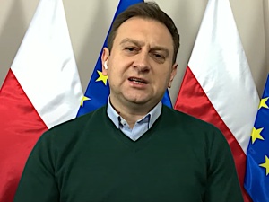 Ojej. Niesnaski w obozie rewolucji. Trela do Lisa: Byłby Pan dobrym rzecznikiem PO