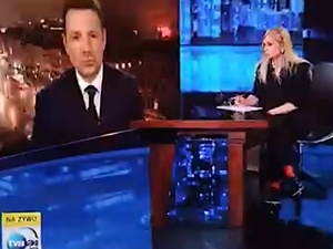 Monika Olejnik to zgryźliwa starsza pani z fochem. Borys Budka lubi to!