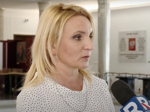 Agnieszka Ścigaj przejdzie do Porozumienia? Posłanka zabiera głos
