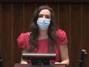 [video] Jachira: Nie możemy dalej karmić tej nienasyconej bestii, jaką stał się PiS. Terlecki nie wytrzymał 