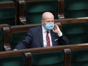 Wróblewski: Zapraszam opozycję do przedstawienia kandydatur na zastępcę RPO