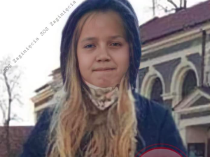 Kiełczów. Trwają poszukiwania 8-letniej Małgosi. Dziewczynka wyszła z domu i nie wróciła