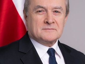 Ze zdumieniem przyjąłem.... Minister kultury Piotr Gliński o atakach na kandydaturę Premier Szydło do Rady Muzeum Auschwitz