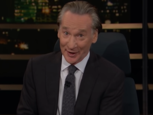 „Porno panika”. Wyśmiał media za narrację wokół COVID-19. To legendarny dziennikarz Bill Maher 