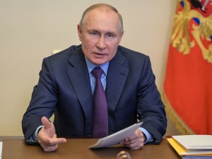 Autorka Harrego Pottera napisała list do Putina. Broni Nawalnego wraz z innymi artystami