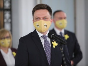 [Sondaż] Czy Hołownia wyprzedzi PO?