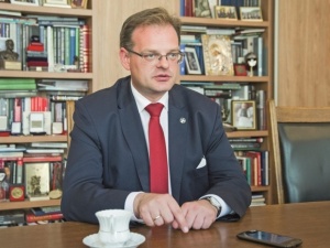 Jan Józef Kasprzyk:  Powstanie w getcie warszawskim jest wspólnym doświadczeniem polsko-żydowskim