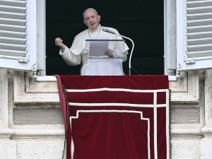 Papież Franciszek zaapelował ws. konfliktu na Ukrainie