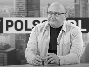 Nie żyje Krzysztof Liedel. „Był większy niż życie - i życie go nie pomieściło”