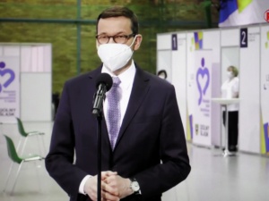 E-skierowania na szczepienia dla wszystkich. Premier wskazał datę  