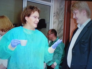 Posłanka PO przekonuje: Komisja Millera zbadała okoliczności katastrofy. Zadawanie pytań nie na miejscu
