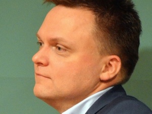 Kolejny poseł KO przechodzi do partii Szymona Hołowni
