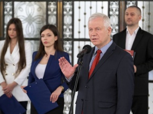 Wypowiedzenie Konwencji stambulskiej konieczne dla dobra rodzin. Konferencja komitetu inicjatywy ustawodawczej