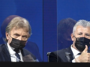 Zbigniew Boniek został wiceprezydentem UEFA