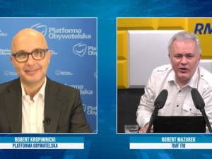 [video] Fiu fiu... śmieliście się z Obajtka, a to pan ma 9 mieszkań!. Tak red. Mazurek grilluje Kropiwnickiego ws. jego oświadczenia majątkowego