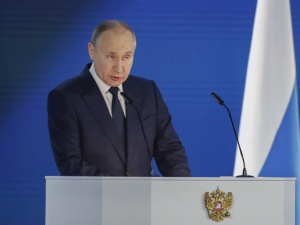 Pilne! Orędzie Putina: Ktokolwiek zagraża naszym interesom bezpieczeństwa, będzie żałował jak nigdy