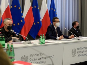 Rząd zakomunikuje dziś nowe informacje w sprawie znoszenia obostrzeń