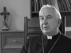 Zmarł arcybiskup Wojciech Ziemba