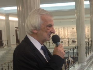 Terlecki: Koalicjanci się rozpychają, patrzymy na to z pewnym pobłażaniem