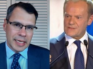 „Idę grzeszyć”. Tusk odpowiada Karnowskiemu 