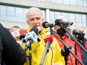 Dominik Kolorz: Po co komu następny konflikt? Czy rzeczywiście dialog musi być wymuszony strajkiem?