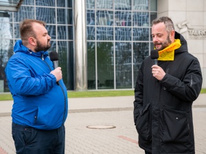 [WIDEO] Adam Gliksman: Tauron może zacząć znikać z Małopolski, co spowoduje duże problemy na rynku pracy