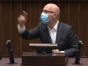 CBA zbada oświadczenia majątkowe posła KO Roberta Kropiwnickiego? Jest odpowiedź Biura