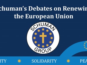 [NA ŻYWO] Jak odnowić Europę? Oglądaj debatę Instytutu Myśli Schumana