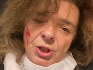 Katarzyna Grochola popierała Strajk Kobiet. Dziś mówi: Modlitwa daje mi siłę