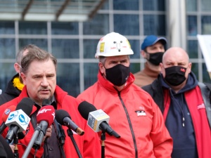 „Solidarność” pamięta o pracownikach niemedycznych służby zdrowia