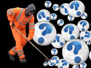 Prawy Sierpowy: Co ma śmietnik do ocieplenia klimatu?