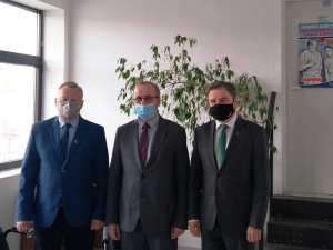 Bezpieczeństwo pracy przede wszystkim