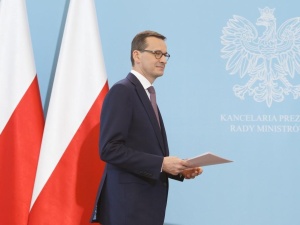 Lewica poprze Krajowy Plan Odbudowy? Rzecznik rządu: Z satysfakcją przyjmuję dzisiejszą deklarację