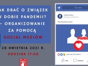 [Na żywo] Webinar KSM - Status w związku? Tak! - czyli jak skutecznie organizować online