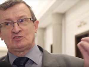 Obrzydliwy hejt. Choremu na raka Tadeuszowi Cymańskiemu życzyli śmierci