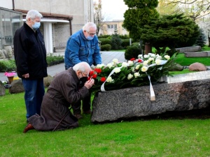[Tylko u nas] Fotorelacja uroczystości z okazji rocznicy poświęcenia sztandaru NSZZ „Solidarność”