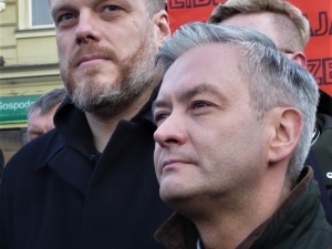 Zandberg: Lewica myśli poważnie o przejęciu władzy. Większość pieniędzy z KPO wyda nie Morawiecki, tylko kolejny rząd