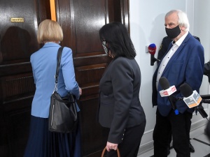 Terlecki zdradza szczegóły rozmów z Lewicą: Dogadaliśmy się w kluczowych kwestiach