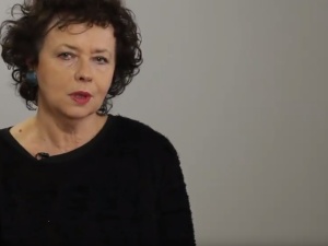 Lewico, jeśli to jest jeb..nie PIS, to.... Joanna Szczepkowska na poziomie...