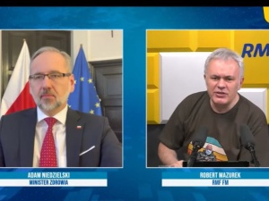 Minister podał datę, kiedy dzieci z klas I-III wrócą do szkół. Wiemy, co z obowiązkiem noszenia maseczek
