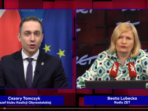 Tomczyk się odgraża: Żeby było jasne – my ten rząd prędzej czy później obalimy