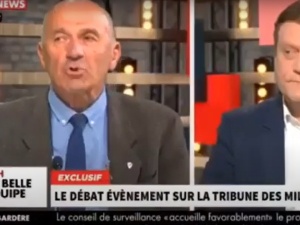[video] Bunt francuskich generałów. Gen. André Coustou: Macron nie jest godzien urzędu, który sprawuje
