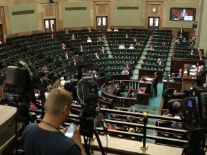 Kolejny poseł opuszcza klub PiS. Powstanie nowe koło w Sejmie