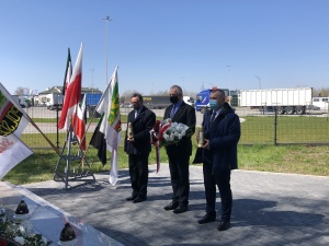 Dzień Ofiar Wypadków przy Pracy w Tarnobrzeskim Zagłębiu Siarkowym 