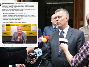 „Siemoniak kłamie”. Była działaczka PO zabrała głos ws. Soku z Buraka