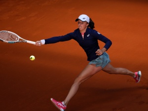 Iga Świątek w kolejnej rundzie turnieju WTA w Madrycie!